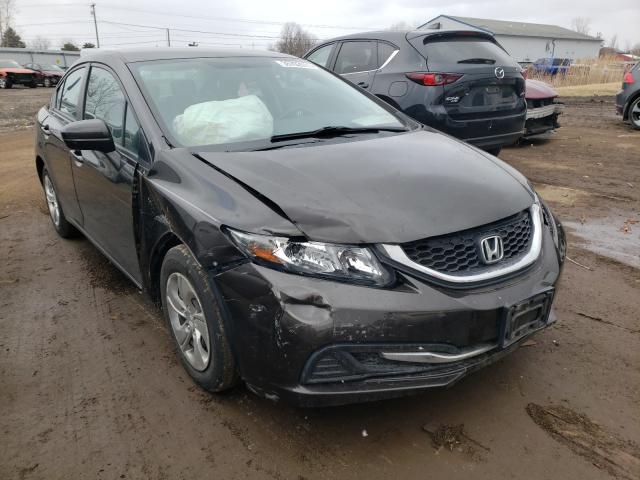 HONDA CIVIC LX 2014 2hgfb2f54eh516708