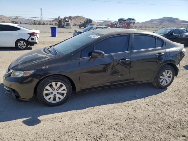 HONDA CIVIC LX 2014 2hgfb2f54eh516739