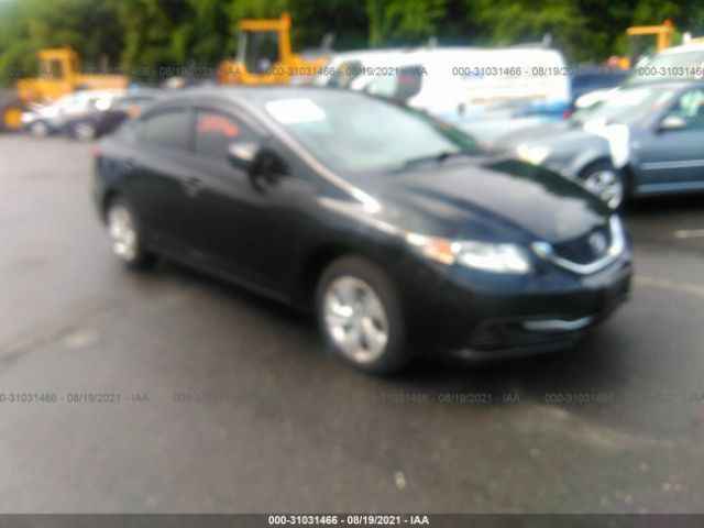 HONDA CIVIC SEDAN 2014 2hgfb2f54eh517485