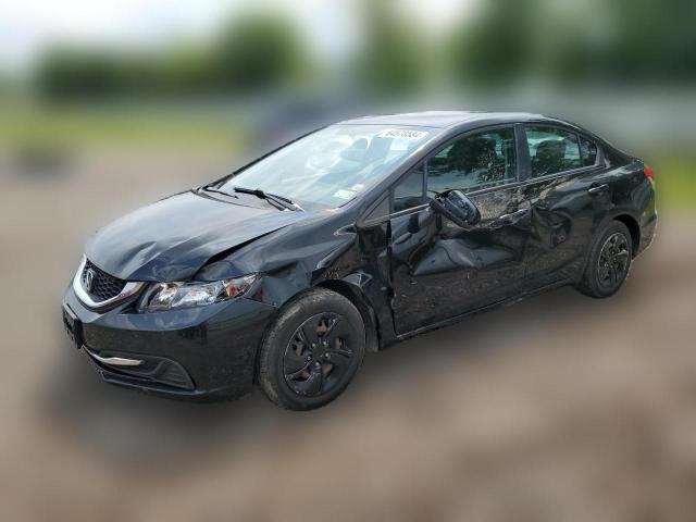 HONDA CIVIC 2014 2hgfb2f54eh518958