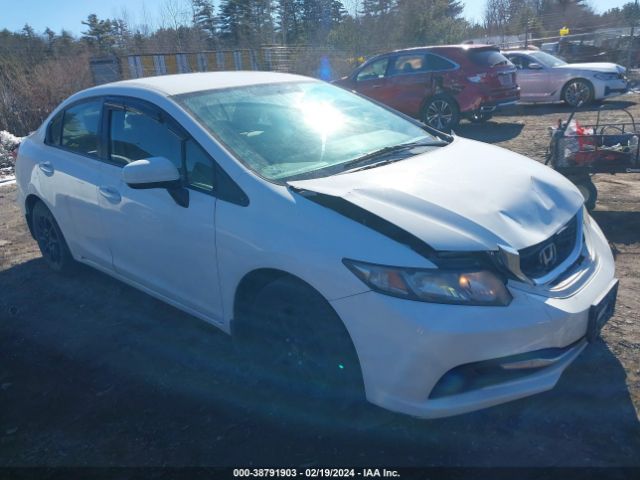 HONDA CIVIC 2014 2hgfb2f54eh520080