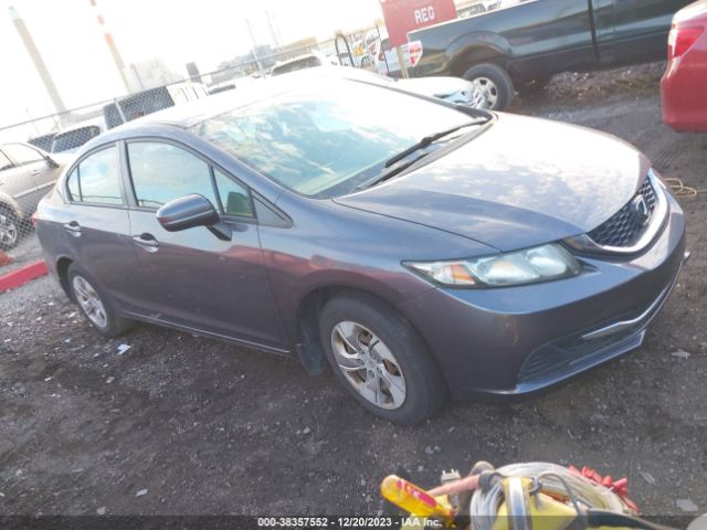 HONDA CIVIC 2014 2hgfb2f54eh520208