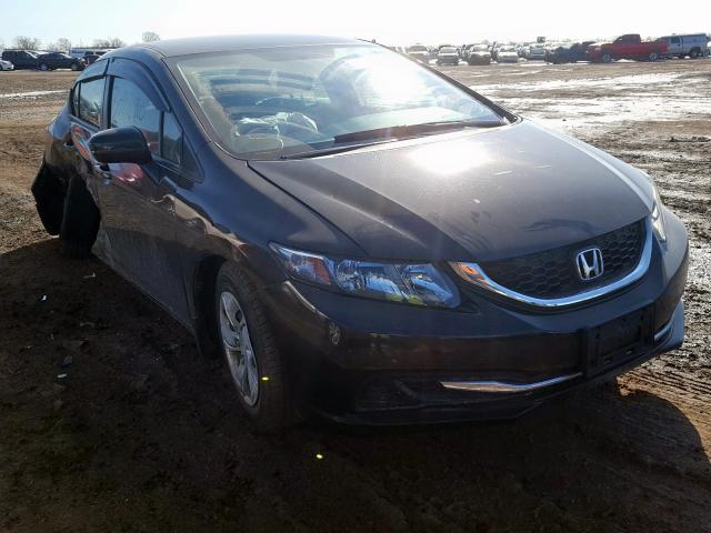 HONDA CIVIC LX 2014 2hgfb2f54eh521472