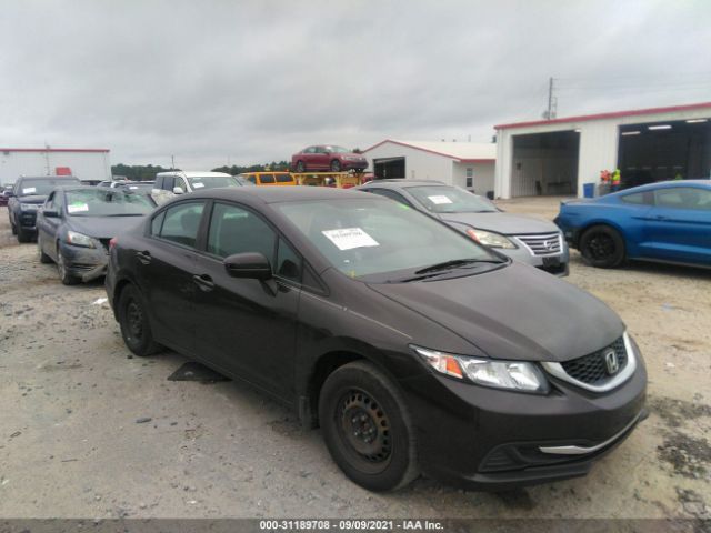 HONDA CIVIC SEDAN 2014 2hgfb2f54eh522184