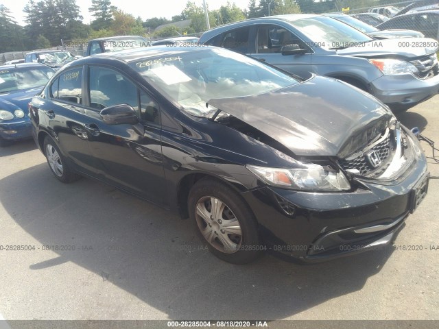 HONDA CIVIC SEDAN 2014 2hgfb2f54eh522623