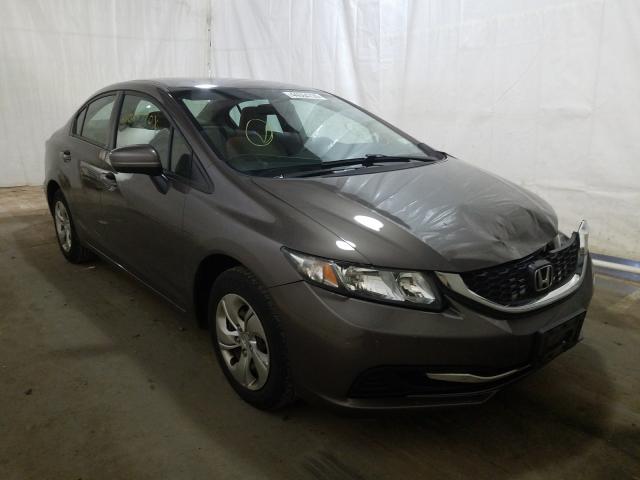 HONDA CIVIC LX 2014 2hgfb2f54eh522752