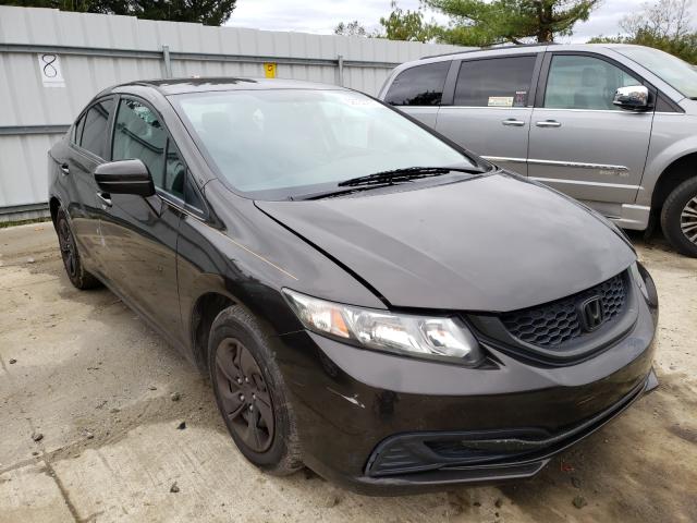 HONDA CIVIC LX 2014 2hgfb2f54eh523223