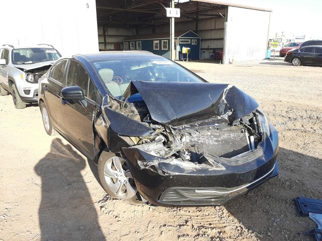 HONDA CIVIC LX 2014 2hgfb2f54eh525943