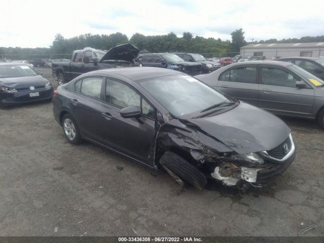 HONDA CIVIC SEDAN 2014 2hgfb2f54eh529894