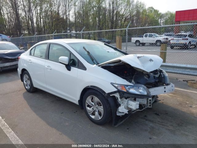 HONDA CIVIC 2014 2hgfb2f54eh530317