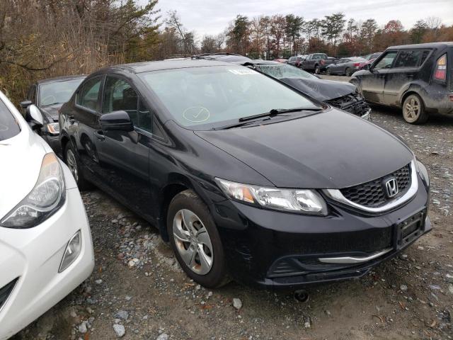 HONDA CIVIC LX 2014 2hgfb2f54eh530575