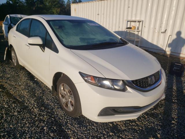 HONDA CIVIC LX 2014 2hgfb2f54eh530737