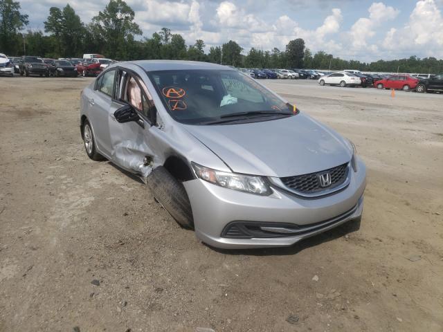 HONDA CIVIC LX 2014 2hgfb2f54eh530950