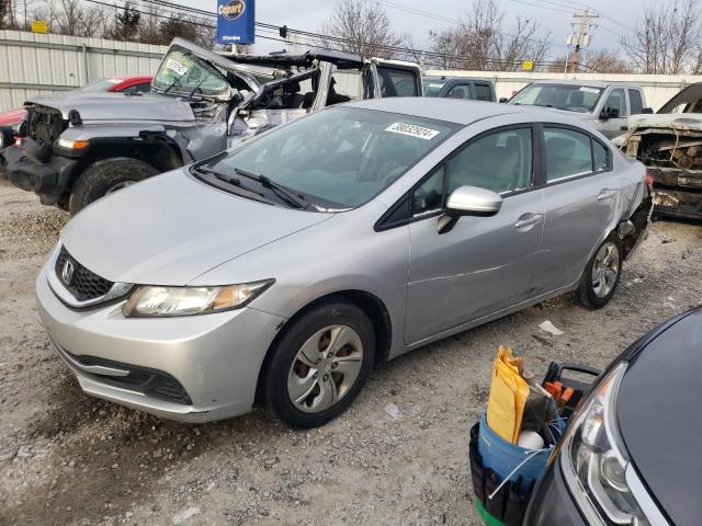 HONDA CIVIC 2014 2hgfb2f54eh536943