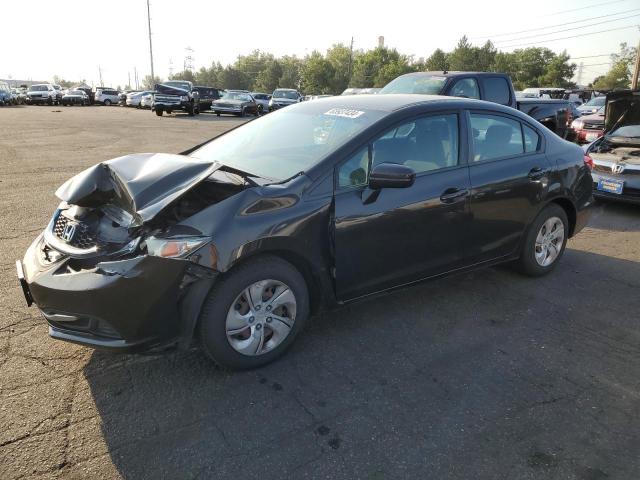 HONDA CIVIC LX 2014 2hgfb2f54eh539504