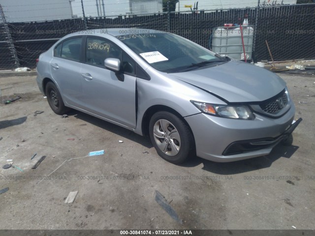 HONDA CIVIC SEDAN 2014 2hgfb2f54eh540975