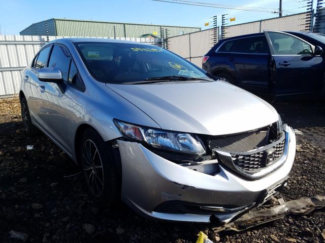 HONDA CIVIC LX 2014 2hgfb2f54eh542757