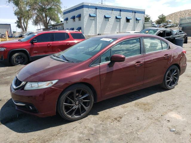 HONDA CIVIC 2014 2hgfb2f54eh542953