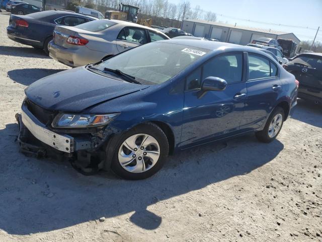 HONDA CIVIC 2014 2hgfb2f54eh543939