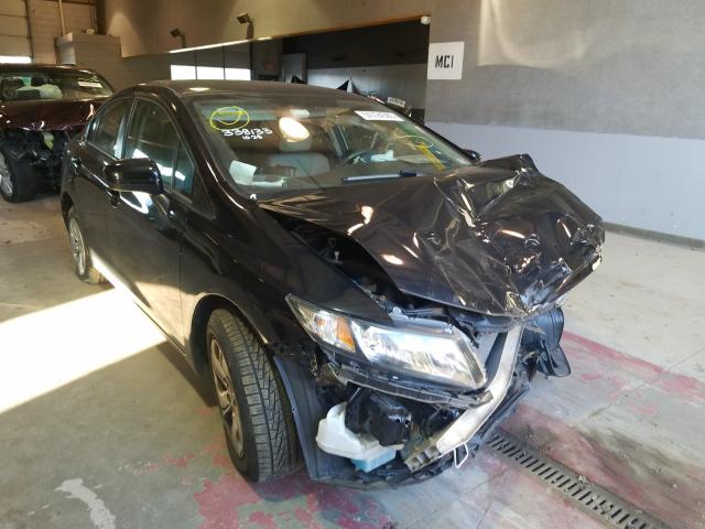 HONDA CIVIC LX 2014 2hgfb2f54eh544671