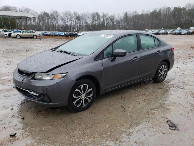 HONDA CIVIC 2014 2hgfb2f54eh545030