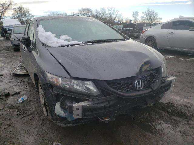 HONDA CIVIC LX 2014 2hgfb2f54eh550776