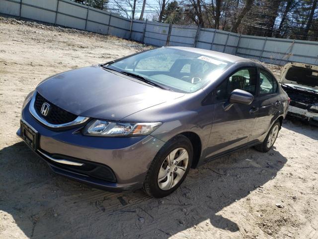 HONDA CIVIC LX 2014 2hgfb2f54eh551720