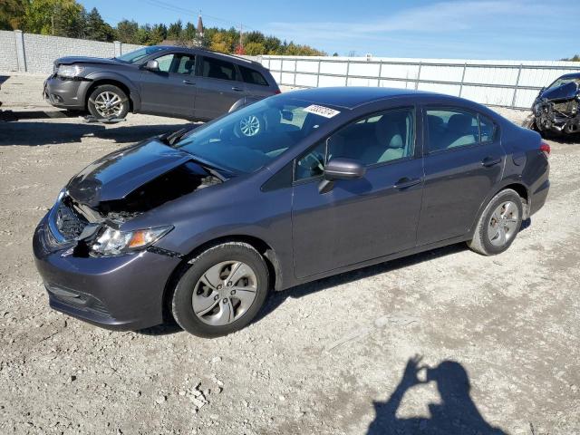 HONDA CIVIC LX 2014 2hgfb2f54eh552592