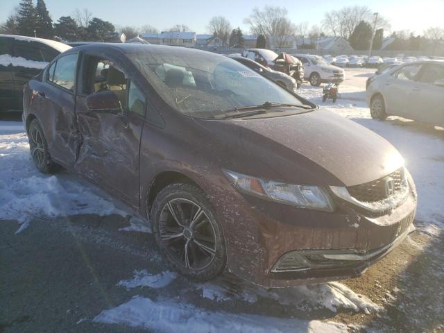 HONDA CIVIC LX 2014 2hgfb2f54eh553239