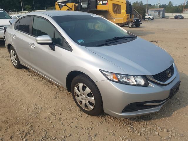 HONDA CIVIC LX 2014 2hgfb2f54eh556979