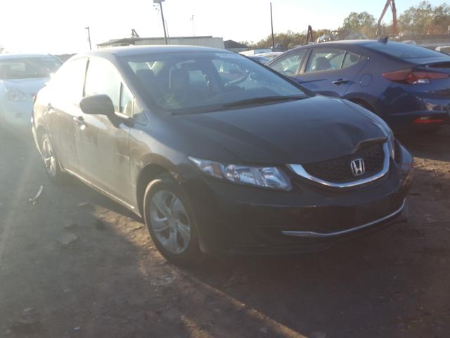 HONDA CIVIC LX 2014 2hgfb2f54eh557730