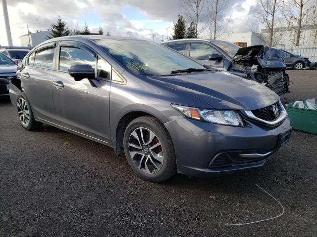 HONDA CIVIC LX 2015 2hgfb2f54fh000981