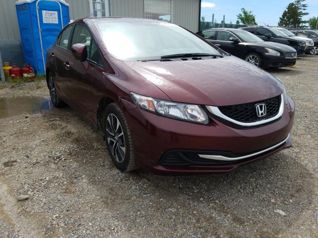 HONDA CIVIC LX 2015 2hgfb2f54fh001399