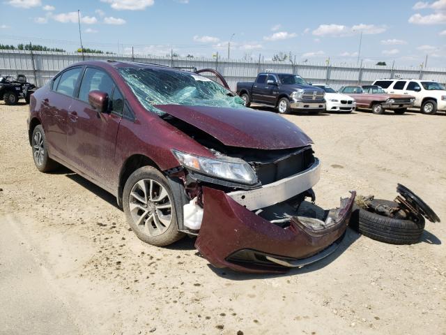 HONDA CIVIC LX 2015 2hgfb2f54fh005324