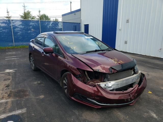 HONDA CIVIC LX 2015 2hgfb2f54fh050098