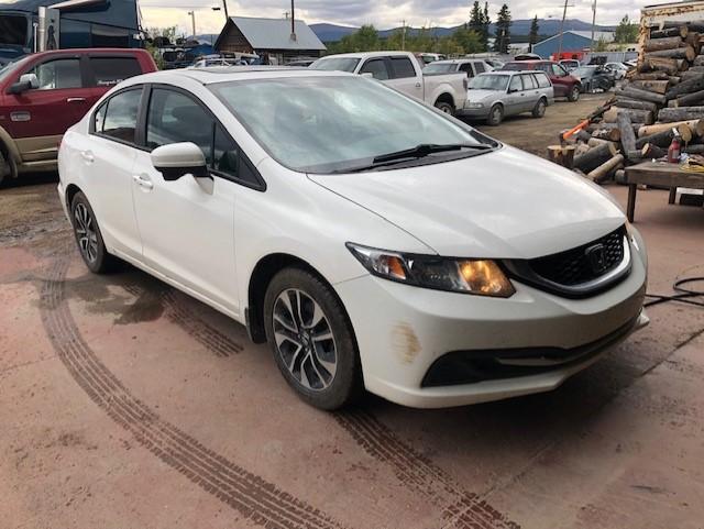 HONDA CIVIC LX 2015 2hgfb2f54fh052370