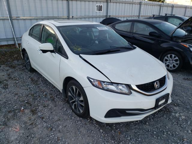 HONDA CIVIC LX 2015 2hgfb2f54fh055589