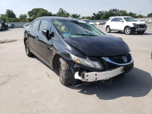 HONDA CIVIC LX 2015 2hgfb2f54fh500168