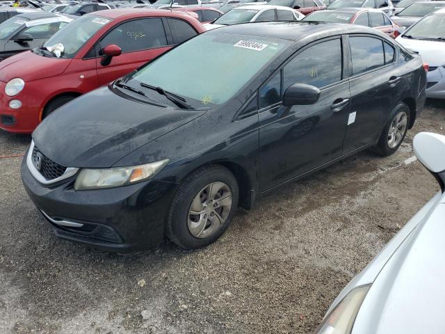 HONDA CIVIC 2015 2hgfb2f54fh502664