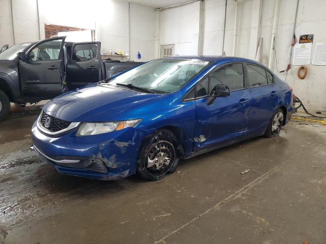 HONDA CIVIC LX 2015 2hgfb2f54fh505404