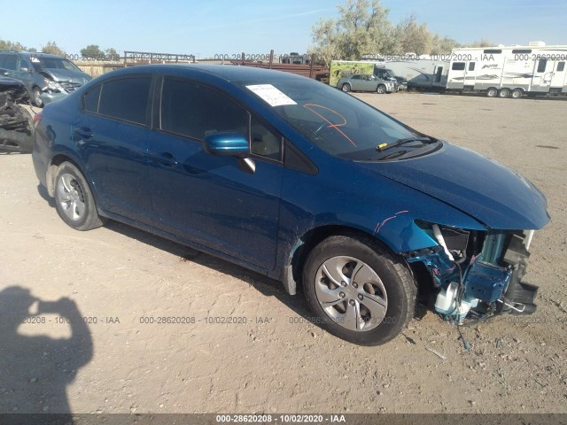 HONDA CIVIC SEDAN 2015 2hgfb2f54fh512367