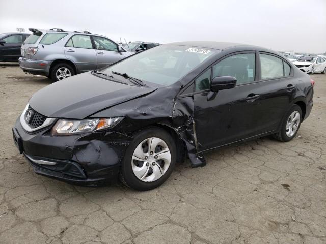 HONDA CIVIC 2015 2hgfb2f54fh517200