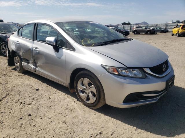 HONDA CIVIC LX 2015 2hgfb2f54fh519206