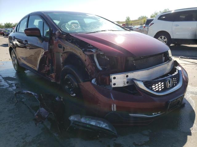 HONDA CIVIC LX 2015 2hgfb2f54fh522008