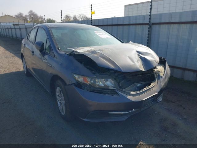 HONDA CIVIC 2015 2hgfb2f54fh523871