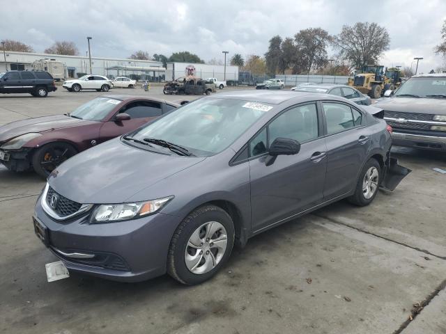 HONDA CIVIC LX 2015 2hgfb2f54fh524759