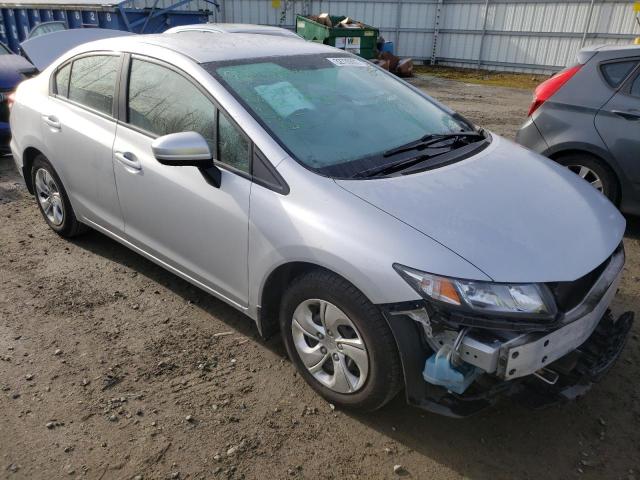 HONDA CIVIC LX 2015 2hgfb2f54fh526334