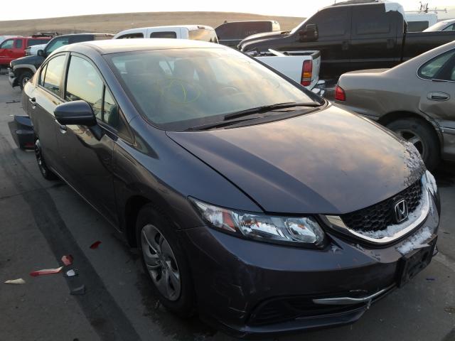 HONDA CIVIC LX 2015 2hgfb2f54fh530741