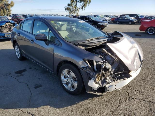 HONDA CIVIC LX 2015 2hgfb2f54fh531775