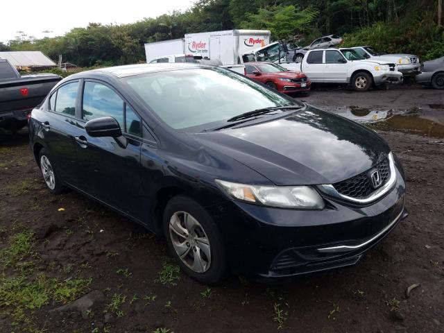 HONDA CIVIC LX 2015 2hgfb2f54fh533039